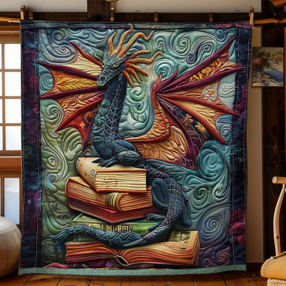 Dragon Sentinel WN2908008CL Quilt