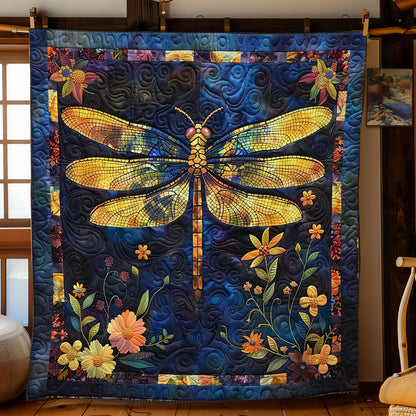 Dragonfly Aura WN2808029CL Quilt