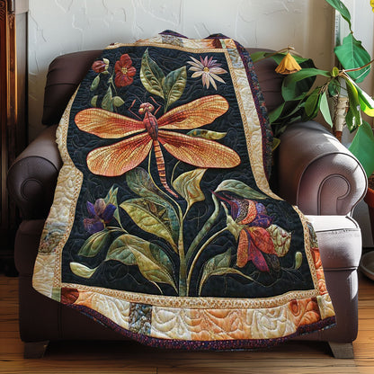 Dragonfly Cozy WN3107015CL Quilt