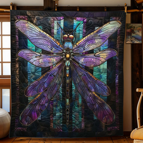 Dragonfly Delight WN2708003CL Quilt