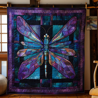 Dragonfly Dreams WN2708002CL Quilt
