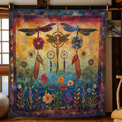 Dragonfly Dreamweaver WN2708006CL Quilt