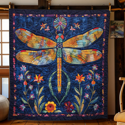 Dragonfly Illusions WN2808028CL Quilt