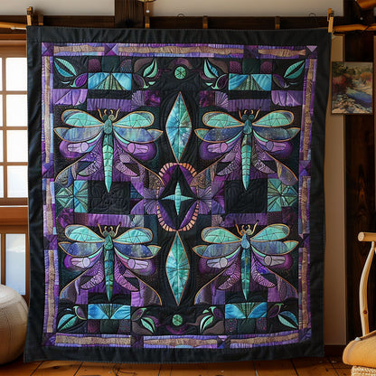 Dragonfly Serenade WN2708038CL Quilt