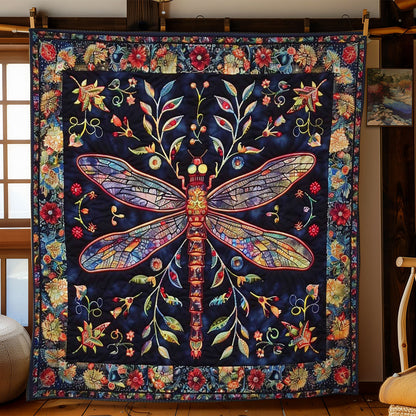Dragonfly's Shadow WN2808027CL Quilt