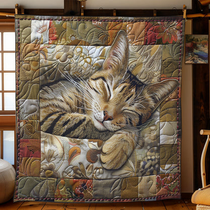 Dreamy Cat WN2208002CL Quilt