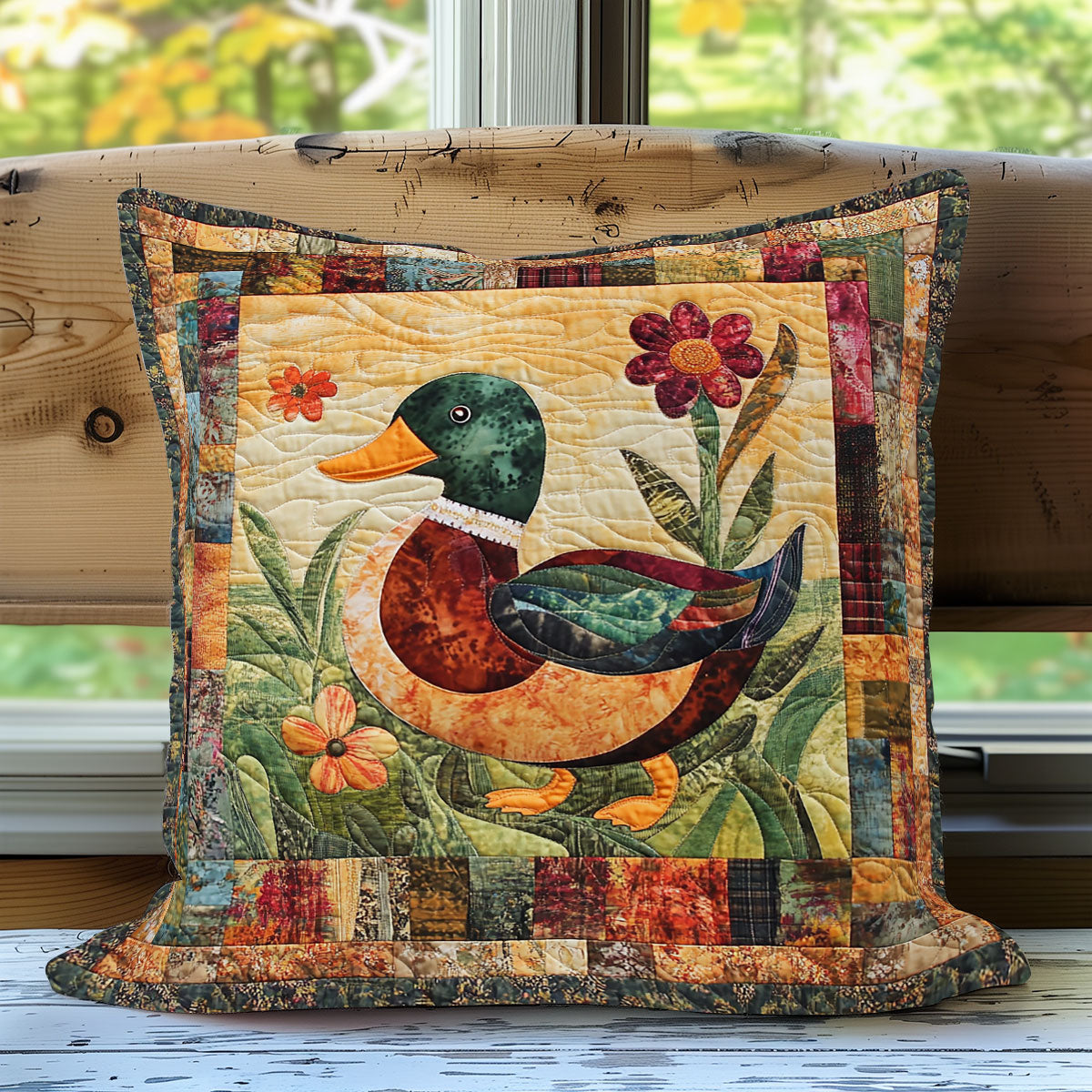 Duck WN3107065CL Quilt Pillow Case