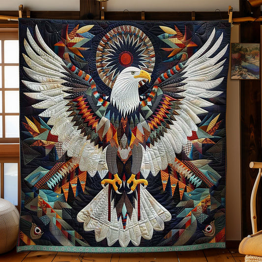 Eagle Native American WN1609051CL Quilt