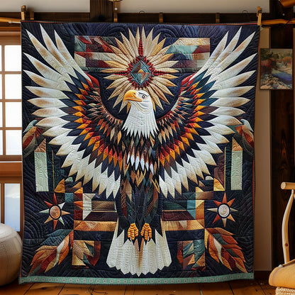 Eagle Native American WN1609052CL Quilt