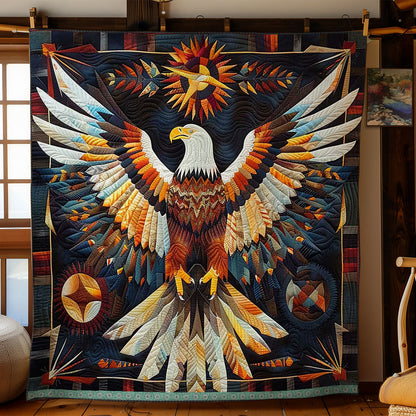 Eagle Native American WN1609053CL Quilt