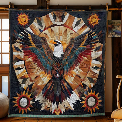 Eagle Native American WN1609055CL Quilt
