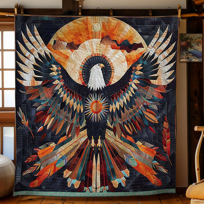 Eagle Native American WN1609056CL Quilt
