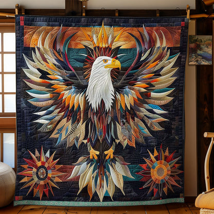 Eagle Native American WN1609058CL Quilt