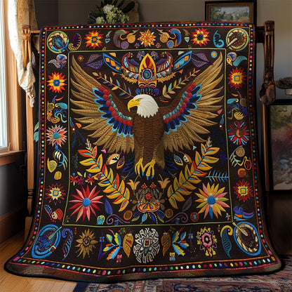 Eagle WM0909034CL Quilt