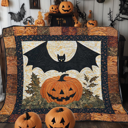 Eerie Bat WN0308007CL Quilt