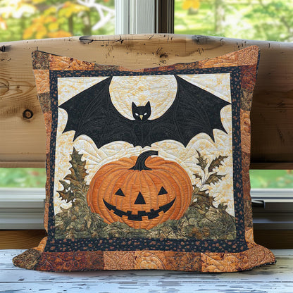 Eerie Bat WN0308036CL Quilt Pillow Case