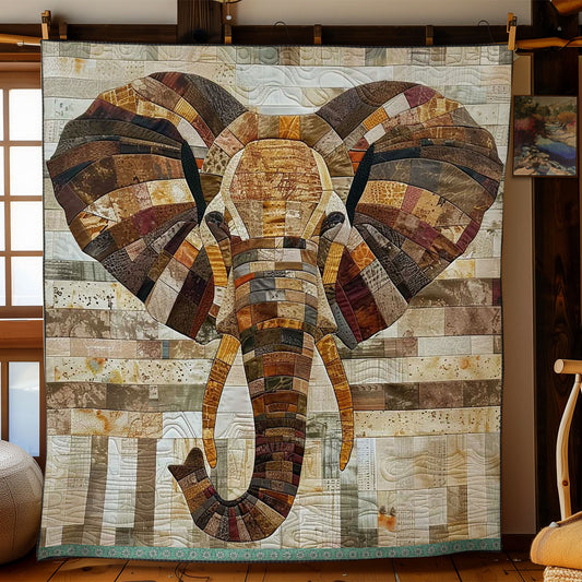 Elephant's Roots WN2908042CL Quilt