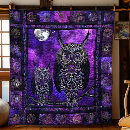 Enchanted Celtic Nights WN2408171CL Quilt