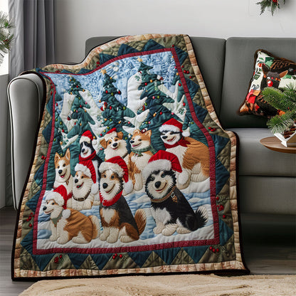 Family Alaska Festival SR1608049CL Quilt