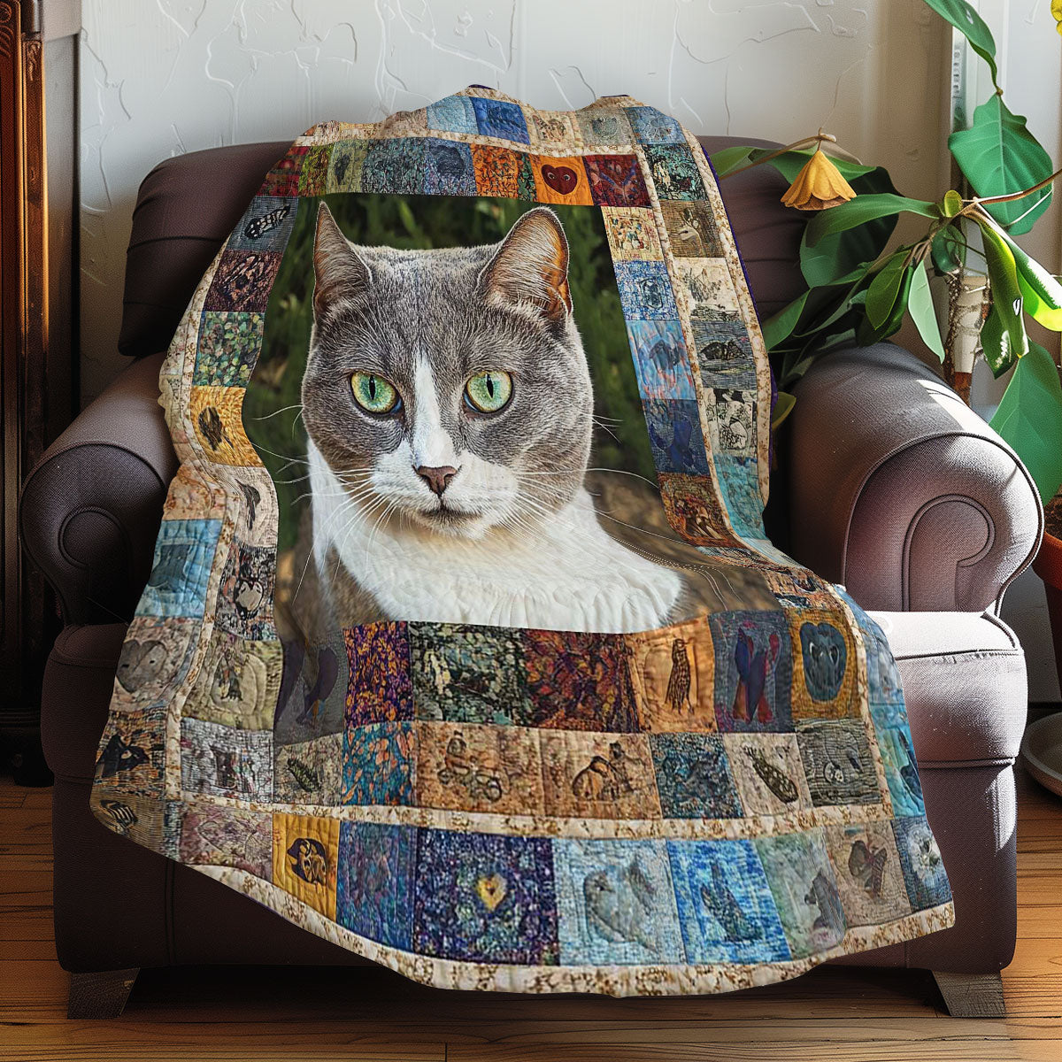 Feline Dream WN0608123CL Quilt