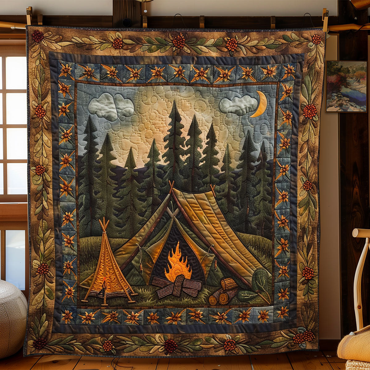Firelight Camping WN2208080CL Quilt