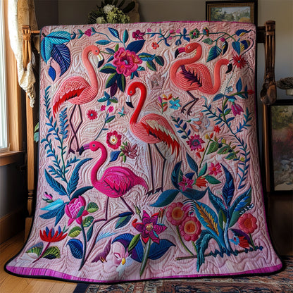 Flamingo WM2308006CL Quilt