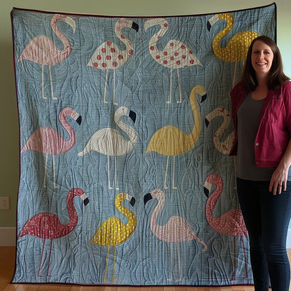 Flamingo WM2907001CL Quilt