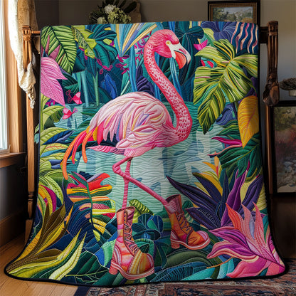 Flamingo WM3008009CL Quilt