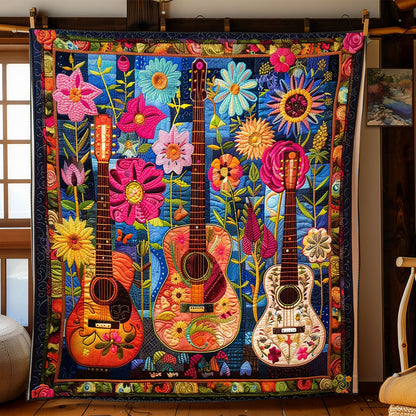 Flower Child Guitar WN2208128CL