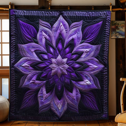 Flower Of The Night WN1908058CL Quilt
