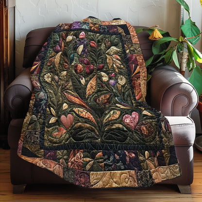 Flowers WN3107006CL Quilt