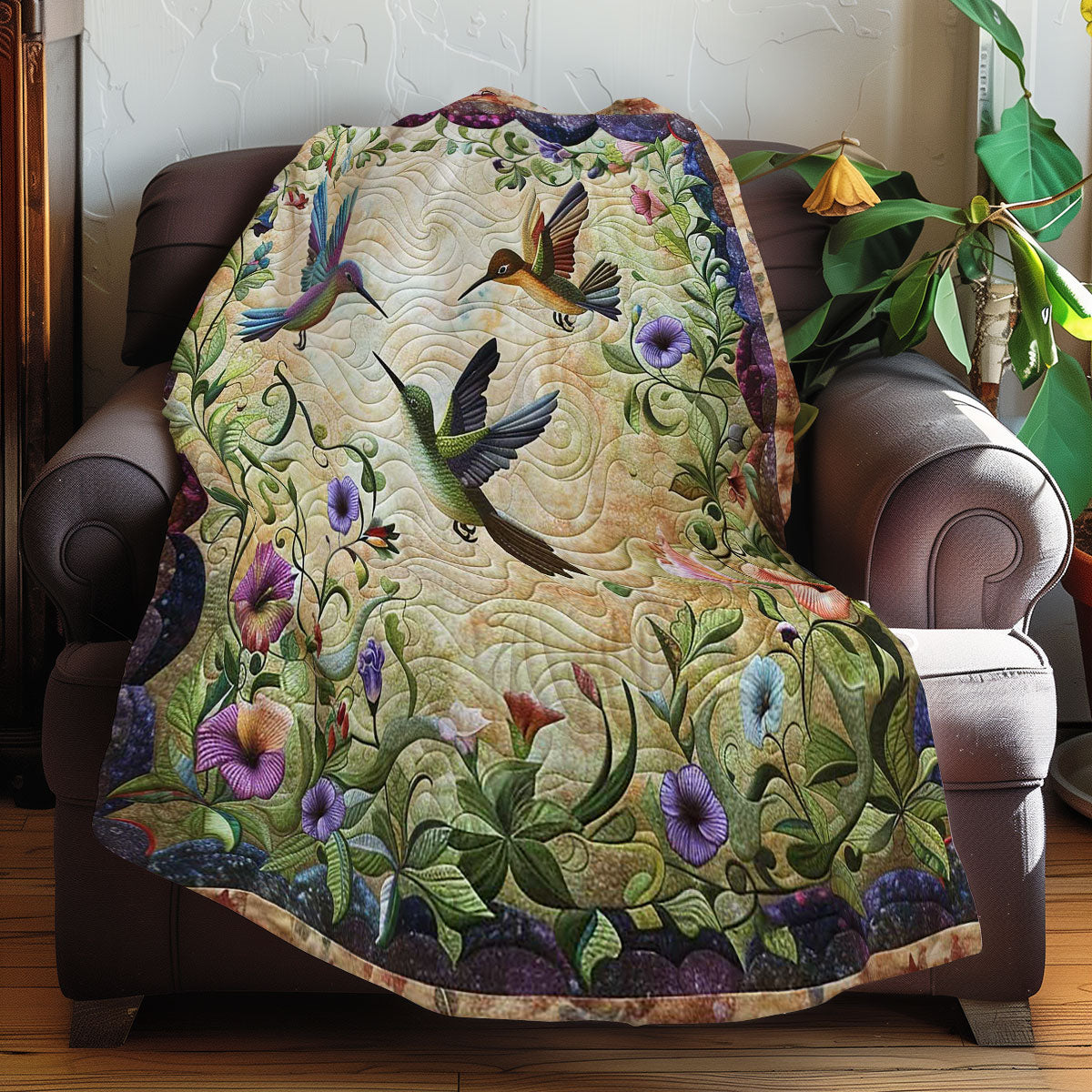 Fluttering Joy WN2607002CL Quilt