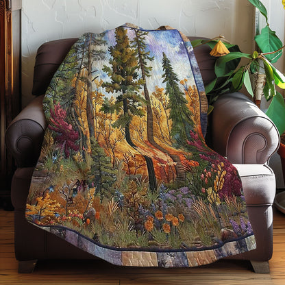 Forest Canopy WN3007028CL Quilt