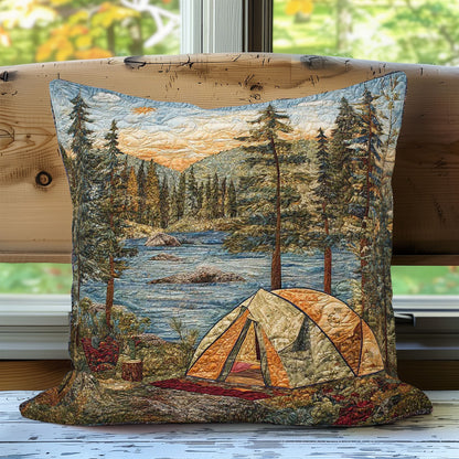 Forest Escape WN0208077CL Quilt Pillow Case