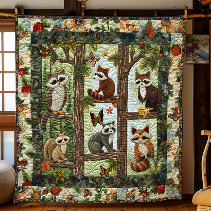 Forest Friends WN2208103CL Quilt