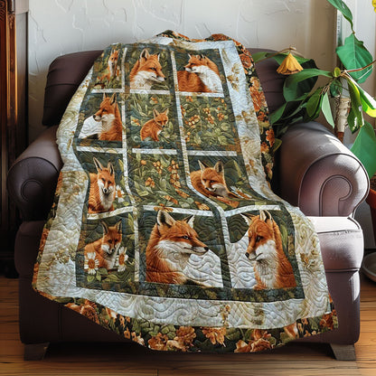 Foxie Soft Nest WN0808122CL Quilt