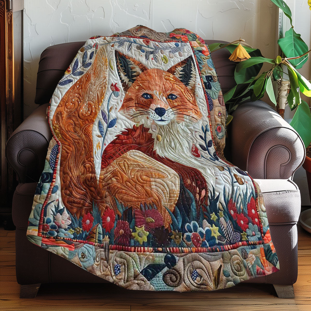 Foxie Warmth WN0808085CL Quilt