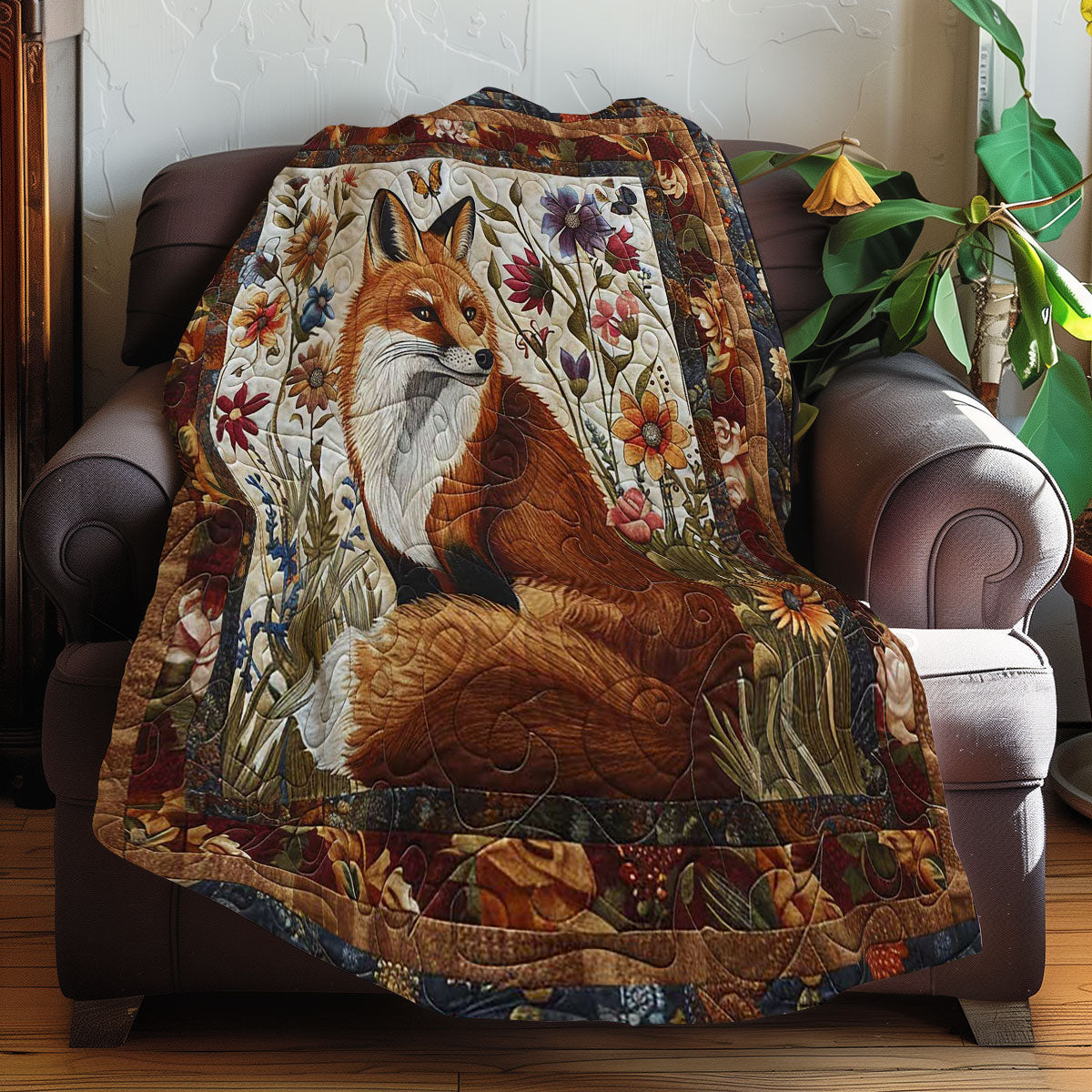 Foxy Comfort WN0808082CL Quilt