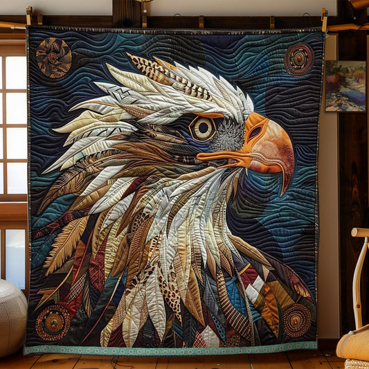 Freedom Bald Eagle WN0509019CL Quilt