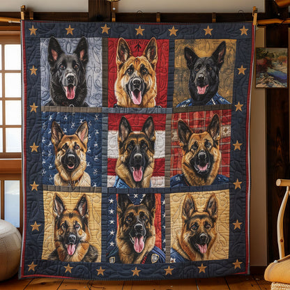 Freedom Patriot Shepherd SR2308019CL Quilt