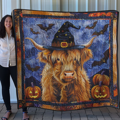 Frightful Highlander WN0908126CL Quilt