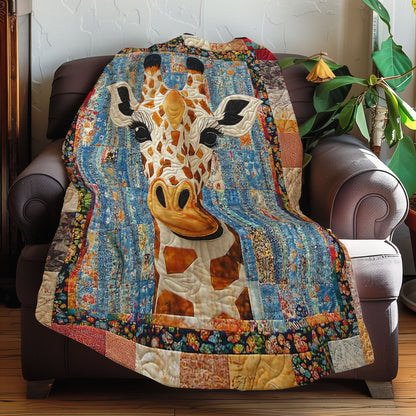 Giraffe Delight WN0708071CL Quilt
