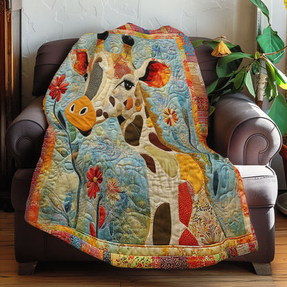 Giraffe Dreamland WN0708073CL Quilt