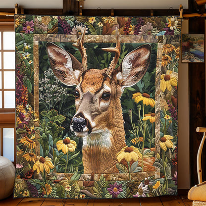 Giraffe Garden WN2108135CL Quilt