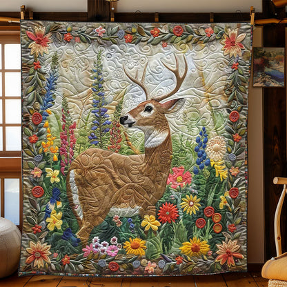 Giraffe Glade WN2108137CL Quilt
