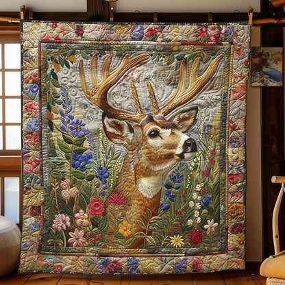 Giraffe Haven WN2108139CL Quilt