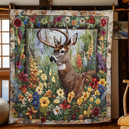 Giraffe Meadow WN2108133CL Quilt