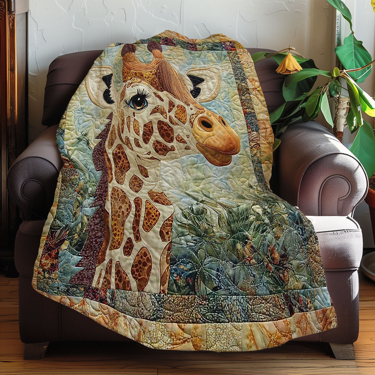 Giraffe Serenity WN0708076CL Quilt