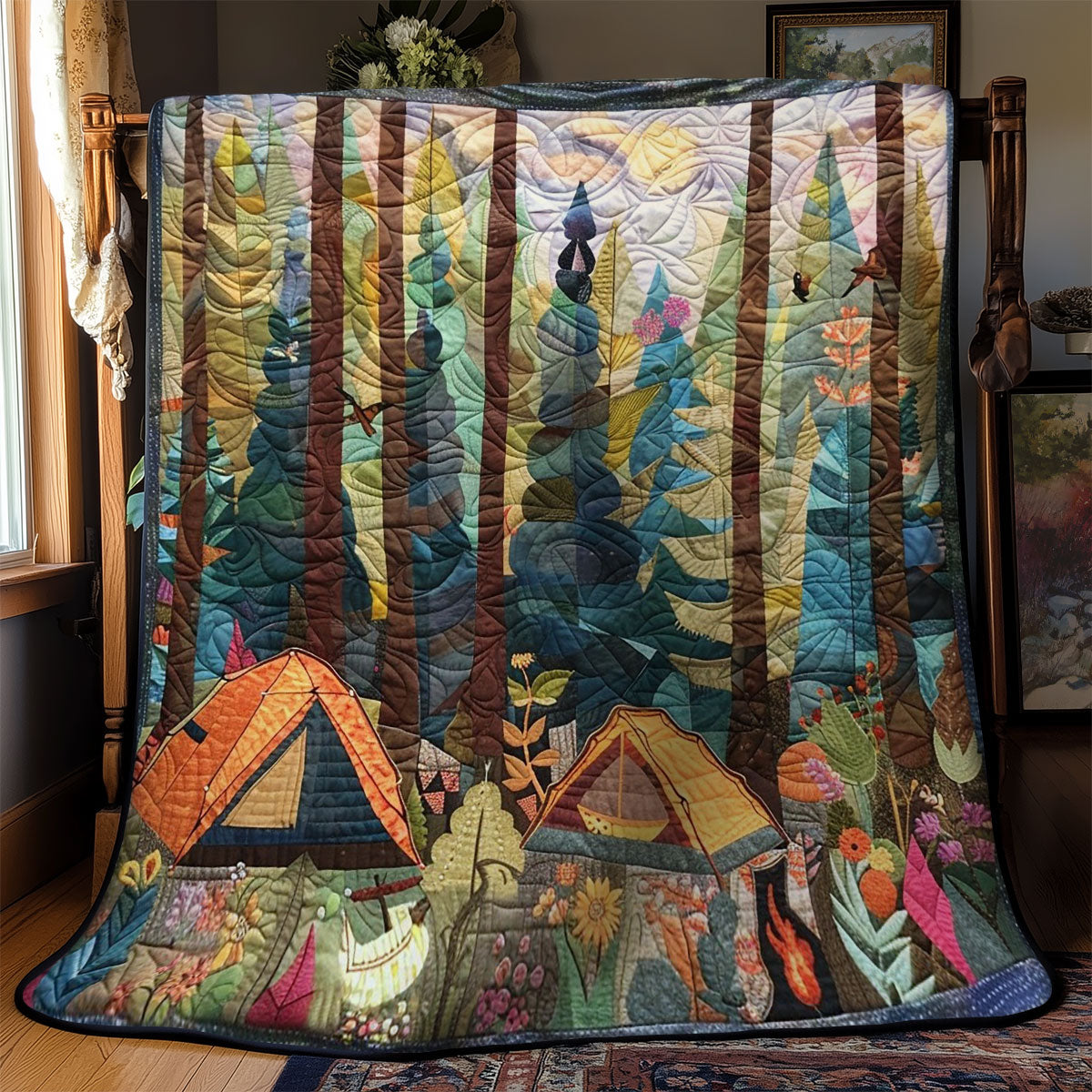 Go Camping WM1908020CL Quilt