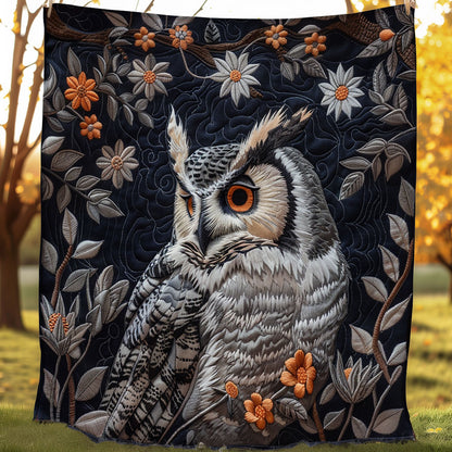 Gray Owl SR1008002CL Quilt